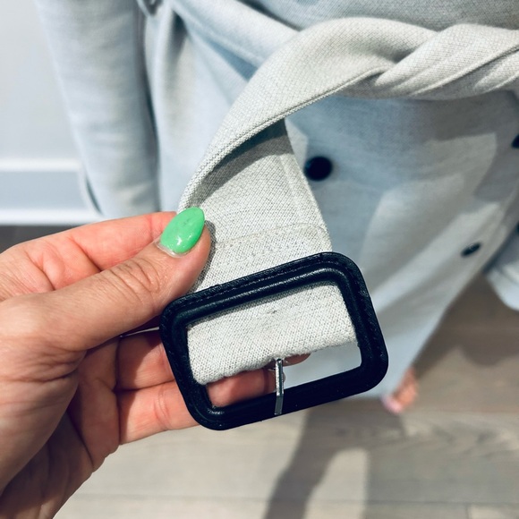 ASOS trench coat - Picture 6 of 8